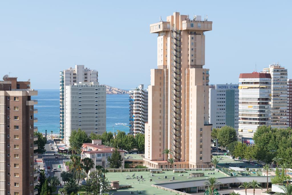 Gemelos 4 Бенидорм Екстериор снимка